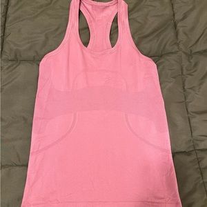 Lululemon swiftly tech racerback tank top